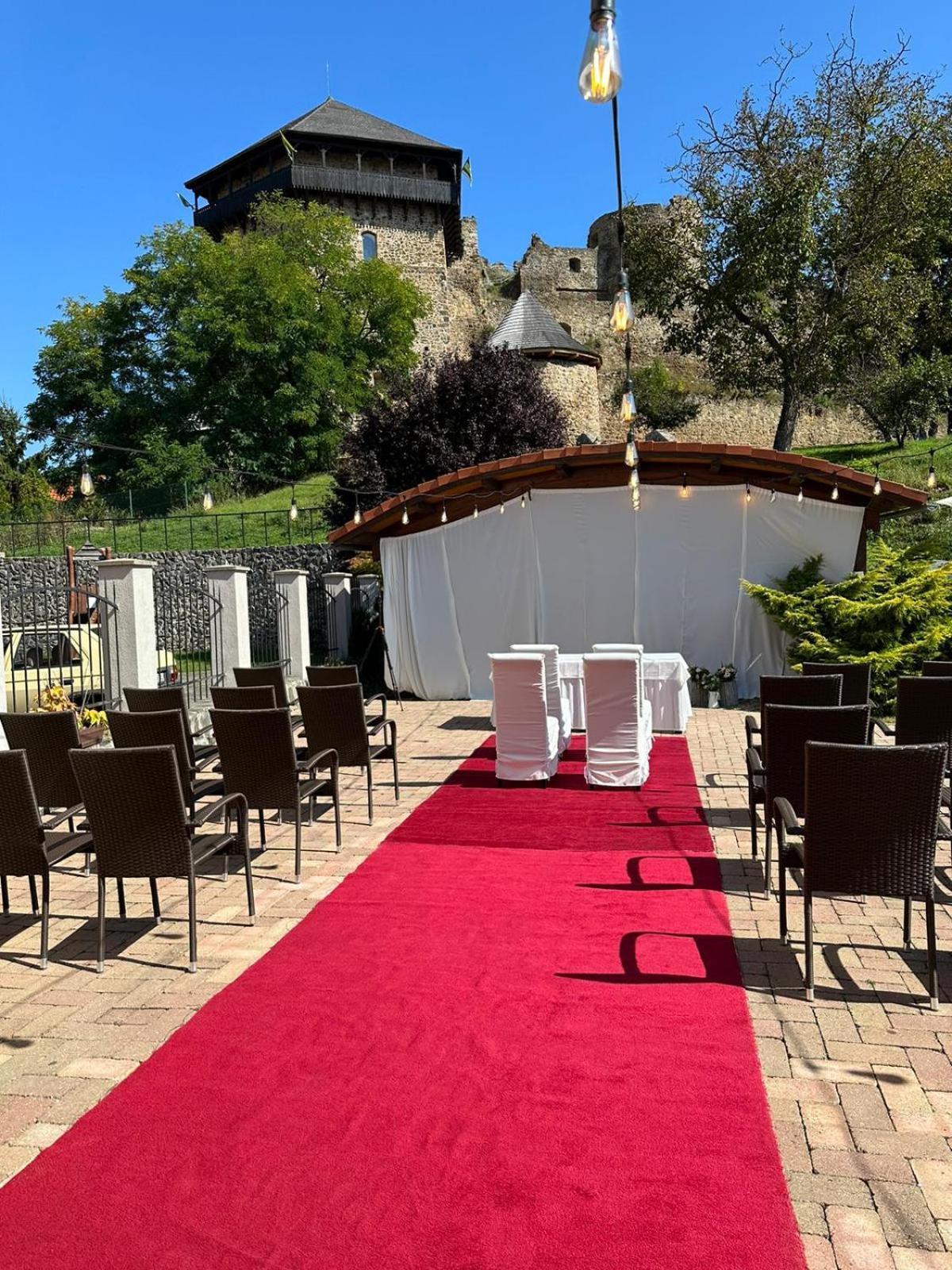 Penzion Bebek Filakovo Exterior photo